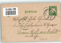 86637 W8857 Wertingen 1902 Lithographie Marktplatz Reutenhof Hauptstraße Schloss