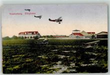 3769 Soesterberg - Flugplatz Flugzeug