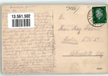 29348 W3106 Eschede - Marktstraße Denkmal 1813-1913 Postamt