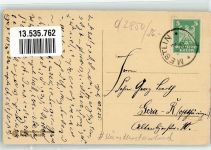 19370 O2850 Parchim Künstlersteindruck An der Elde Angler