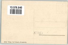 01936 O8293 Glauschnitz - Dorfstrasse Gasthaus Schloss Schiessplatz