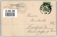 97437 W8728 Haßfurt 1905 - Mehrbildkarte