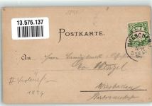 W8000 München Kur Kneipp, Bier ist besser Humor Vorläufer 1894 Lithographie / Künstlerkarte