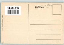 36341 W6420 Lauterbach Hessen Foto AK Langgasse Gasthaus Kreutzer