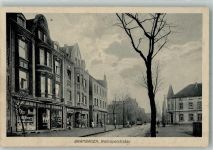 44532 W4670 Brambauer 1915 - Waltroperstraße Straßenbahn