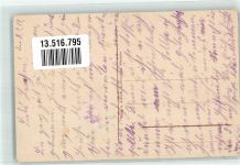 01612 O8403 Nünchritz 1919 - Dorfstraße Villen