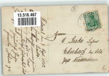 67220 Fouchy 1912 Foto AK Ort lt. Stempel