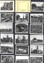 Durban FOTO KEINE AK Kleinfotoserie mit 20 St im Originalumschlag