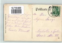 Rosenthal Rozansko BOAKC Bahnhof Gasthaus Meißner Amtsvorsteher Pfarrhaus