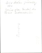 63303 W6072 Buchschlag FOTO KEINE AK Trafo-Station 1950