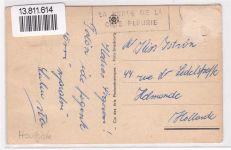 14510 Houlgate AK mit Leporello ausziehbarer Papierstreifen Motorrad