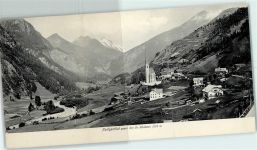 Heiligenblut Klapp AK 2-fach