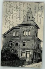 96465 W8632 Neustadt b. Coburg - Cafe-Konditorei Grempel