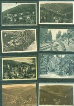 01773 O8242 Kipsdorf Kleinposten bis 20 Lot mit 9 AK