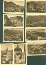 68800 Thann Tann , Thann Kleinposten bis 20 Lot mit 9 AK