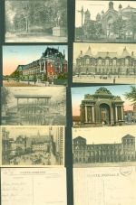 59000 Lille Lot mit 29 AK