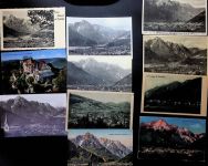 9900 Lienz Lot mit 25 AK