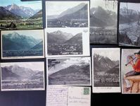9900 Lienz Lot mit 25 AK