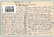 Camp de Mailly Ballon d`Aerostation Fesselballon Militär Frankreich 1926
