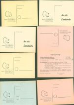 89420 W8884 Höchstädt a d Donau Kleinposten bis 20 Lot mit 13 AK und 4 Bestellzettel Drucksache Brutanstalt Löcherbach einige mehrfach
