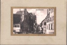 72525 W7420 Münsingen , Württ KEINE AK