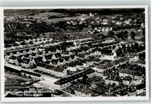73033 W7320 Göppingen - Reusch mit Reuschkirchen Fliegeraufnahme