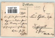 88631 W7792 Beuron - Hotel Klosterhof Fachwerk