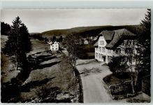72270 W7292 Buhlbach - Gasthaus Pension Waldheim
