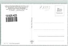 72270 W7292 Buhlbach - Gasthaus Pension Waldheim