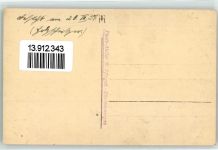 W8103 Oberammergau Holzschnitzer Andreas Lang Petrus 1910 bis 1922 Holzverarbeitung 1927 Privatfoto AK
