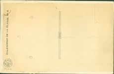 Postbote mit Tagen bis zum Ende der Militärzeit Le Calendrier de la Classe Militär Frankreich Mechanik Dreh AK