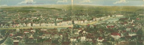 37460 Le Liege 1915 Klapp AK
