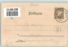 80331 W8000 Nymphenburg 1900 Lithographie Gasthaus zum Controlor Gartenwirtschaft
