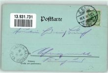 79669 W7863 Zell im Wiesental 1898 Mondschein