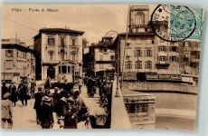 56100 Pisa - Ponte di Mezzo Straßenbahn