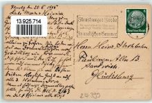 24399 W2341 Arnis Gebrauchsspuren an der Schlei