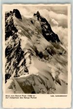 Nanga Parbat Blick vom Rakiot Peak Expedition Foto AK
