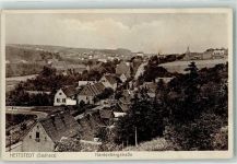 06333 O4270 Hettstedt , Sachs-Anh - Hardenbergstraße