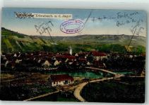74677 W7119 Dörzbach Gebrauchsspuren