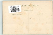 Nosy Be Assada Künstlerkarte Nossi-Ne vu du Mouillage Compagnie des Messageries Maritimes Rhum Negrita sign.