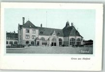 32049 W4900 Herford - Bahnhof