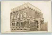 83486 W8243 Ramsau b. Berchtesgaden Foto AK Wohnhaus Ort handschriftlich