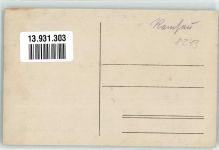83486 W8243 Ramsau b. Berchtesgaden Foto AK Wohnhaus Ort handschriftlich