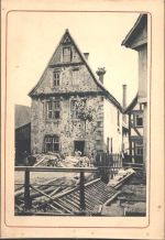 36341 W6420 Lauterbach (Hessen) KEINE AK Stadtmühle