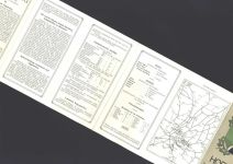 78132 W7746 Hornberg , Schwarzwaldbahn KEINE AK Panorama 60cm x 18cm