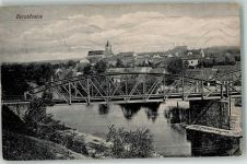 Strakonice Strakonitz 1919 - Horaždovice