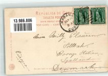 Havanna La Habana Foto AK Straßenszene Geschäft