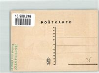 sign. L. Weilts Ein muzika Lingvo Esperanto Schwarzafrikaner Künstlerkarte