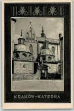 Krakau Kraków Foto AK Kirche