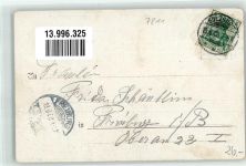 79295 W7811 Sulzburg , Baden 1908